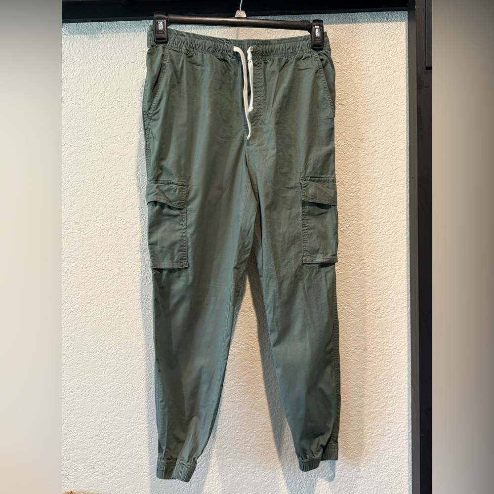 DSG Olive Cargo Pants for Men